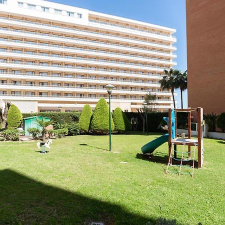 Apartamento Residencial Bajondillo Торемолинос Екстериор снимка