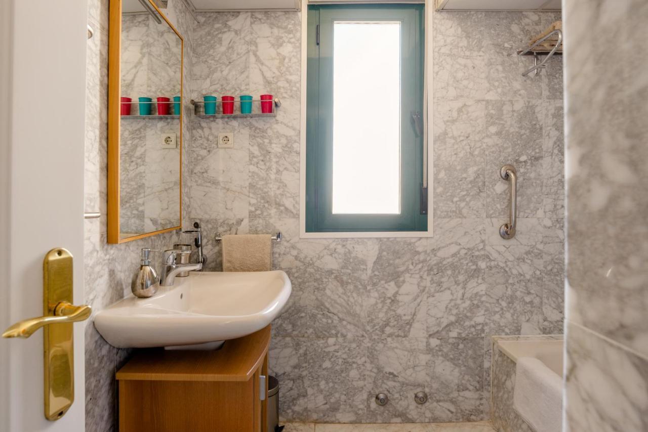 Apartamento Residencial Bajondillo Торемолинос Екстериор снимка