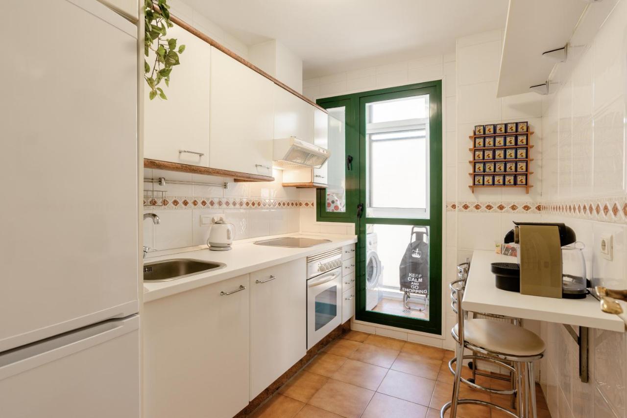Apartamento Residencial Bajondillo Торемолинос Екстериор снимка