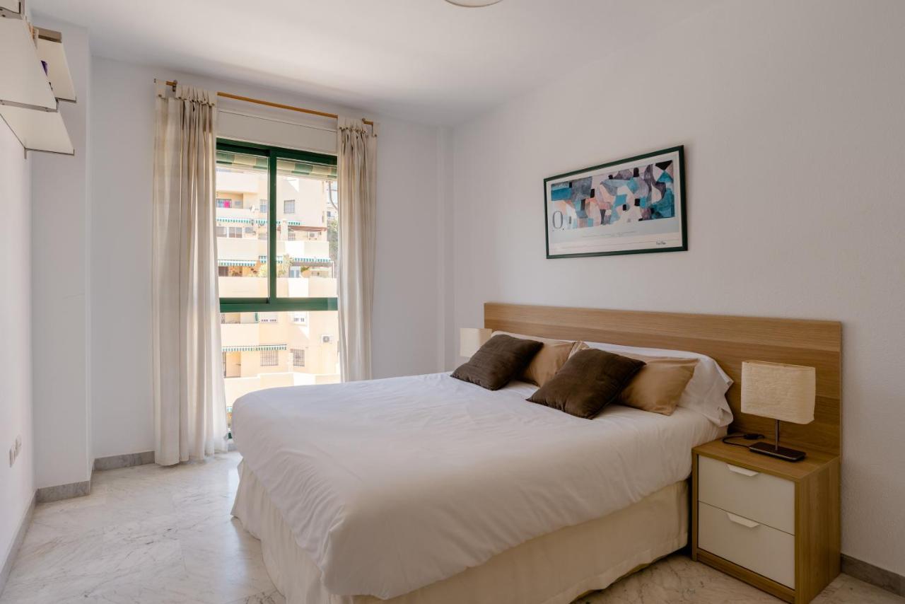 Apartamento Residencial Bajondillo Торемолинос Екстериор снимка