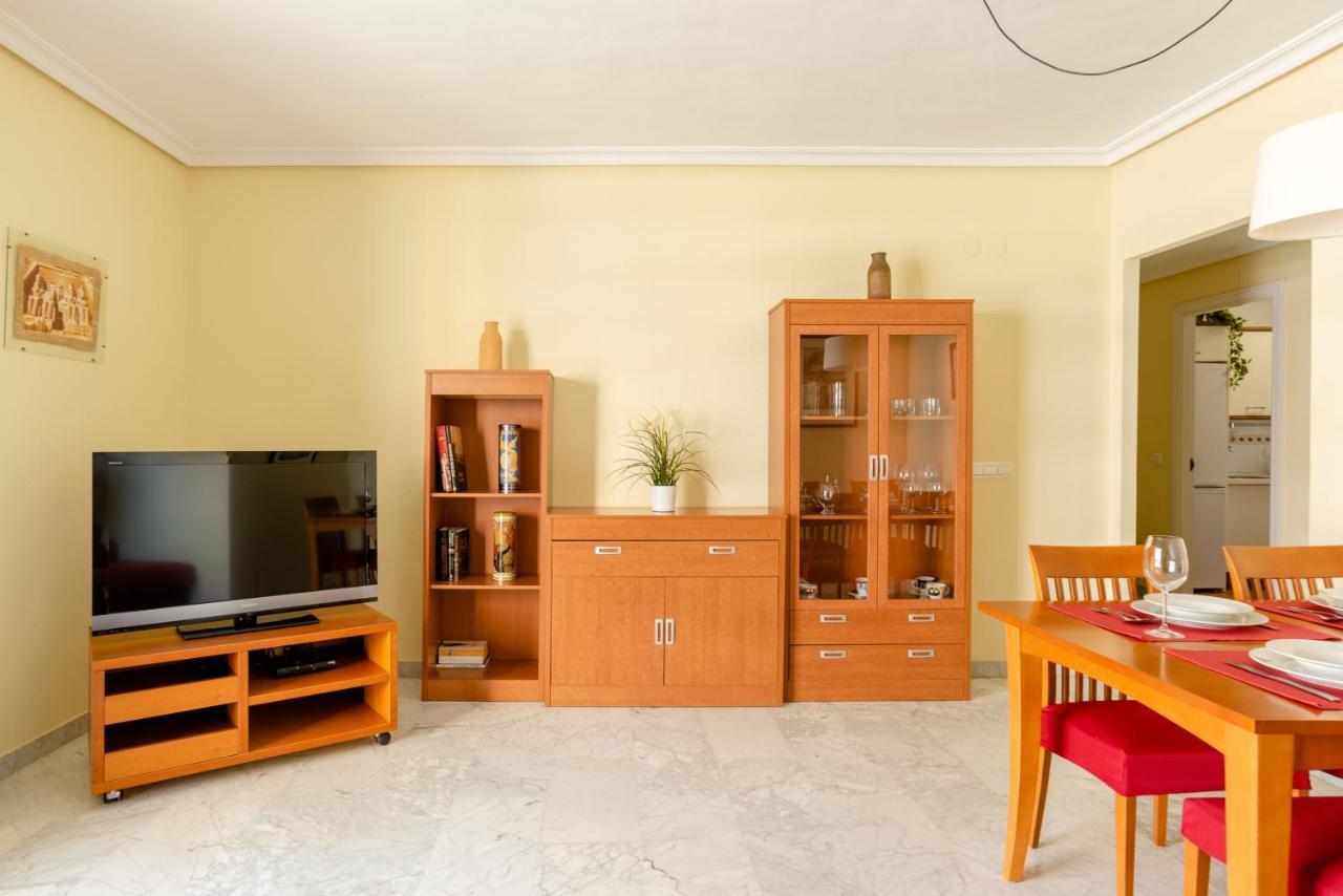 Apartamento Residencial Bajondillo Торемолинос Екстериор снимка