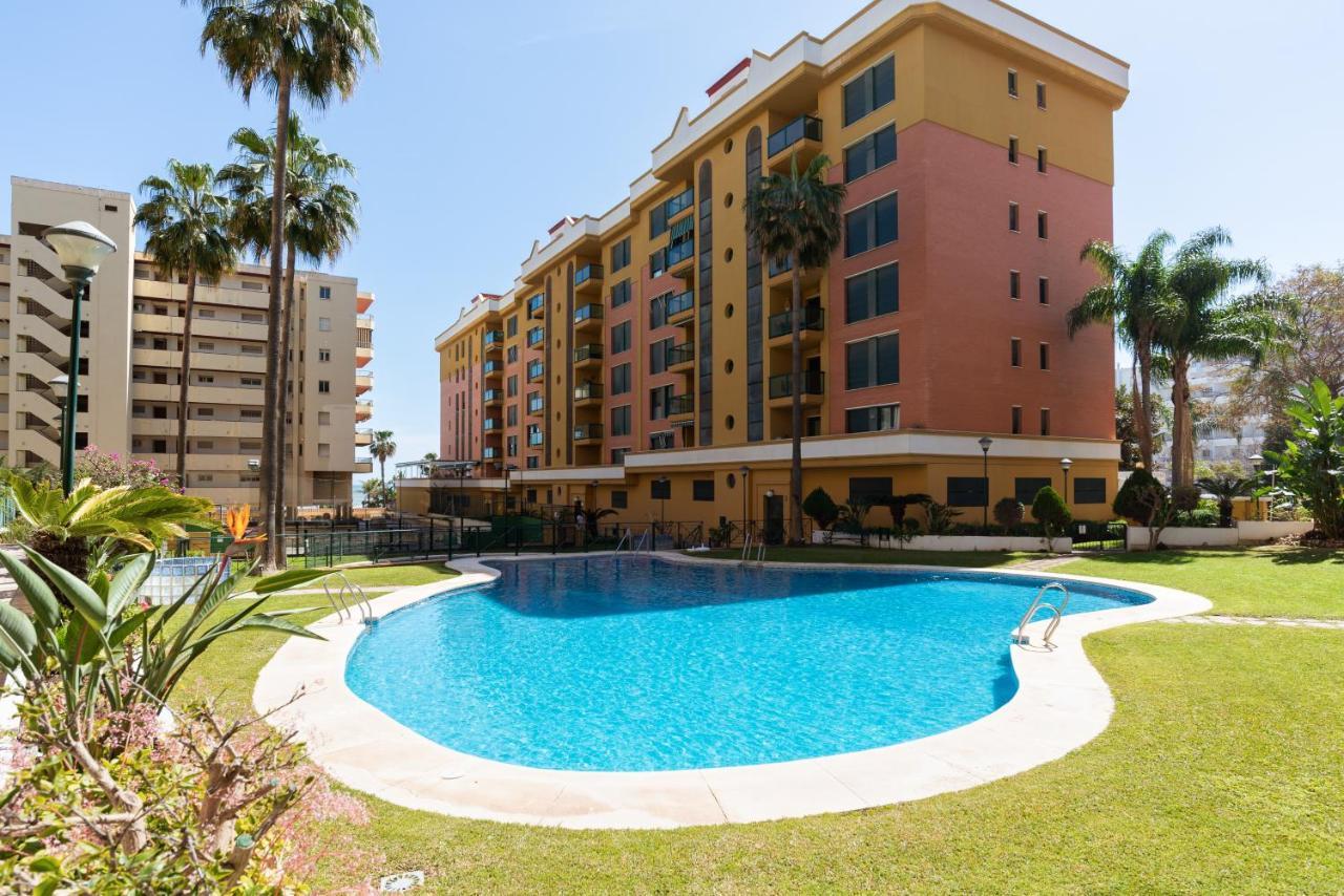 Apartamento Residencial Bajondillo Торемолинос Екстериор снимка