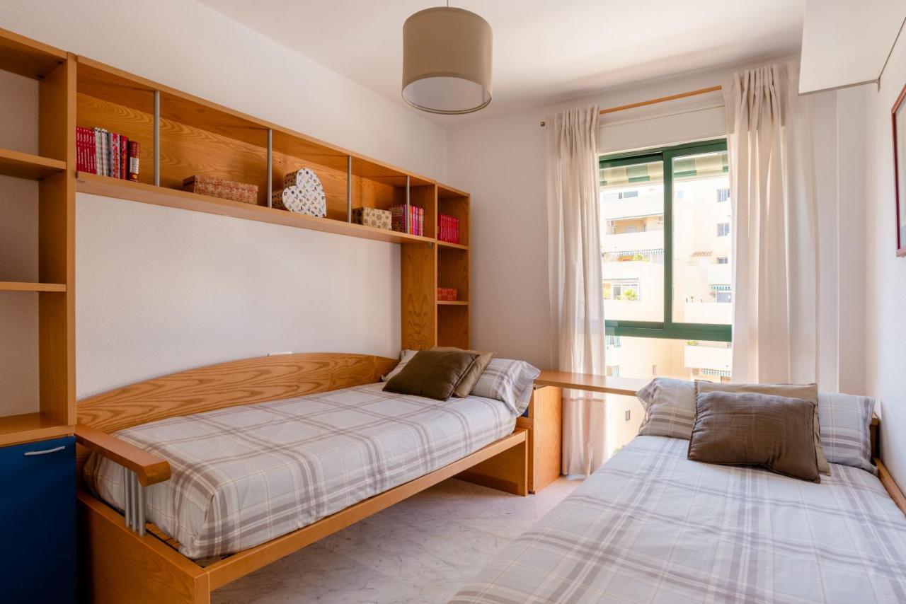 Apartamento Residencial Bajondillo Торемолинос Екстериор снимка