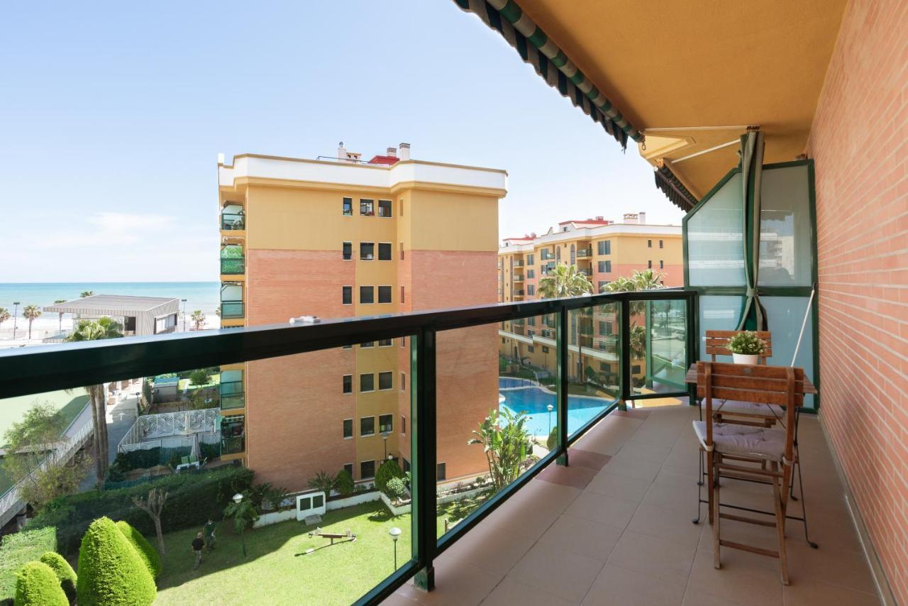 Apartamento Residencial Bajondillo Торемолинос Екстериор снимка