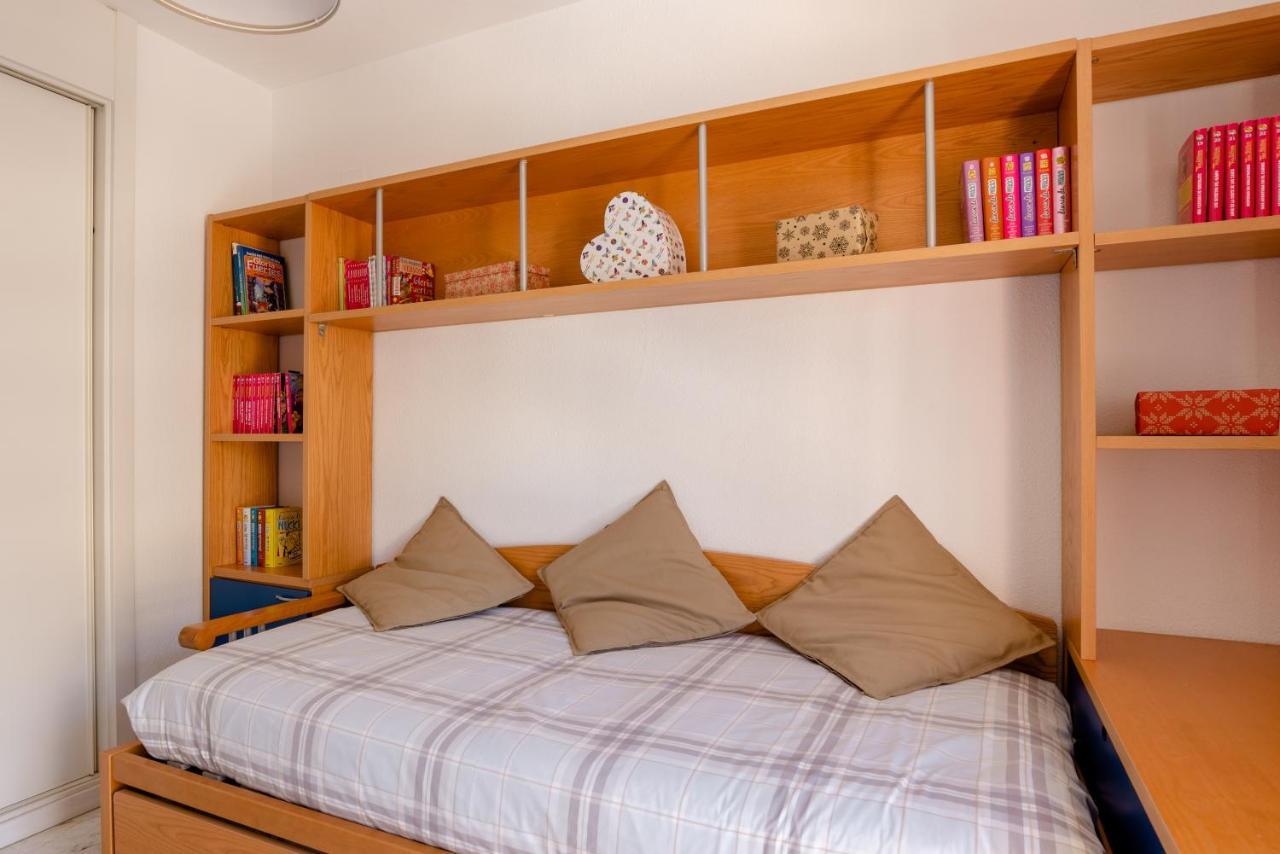 Apartamento Residencial Bajondillo Торемолинос Екстериор снимка