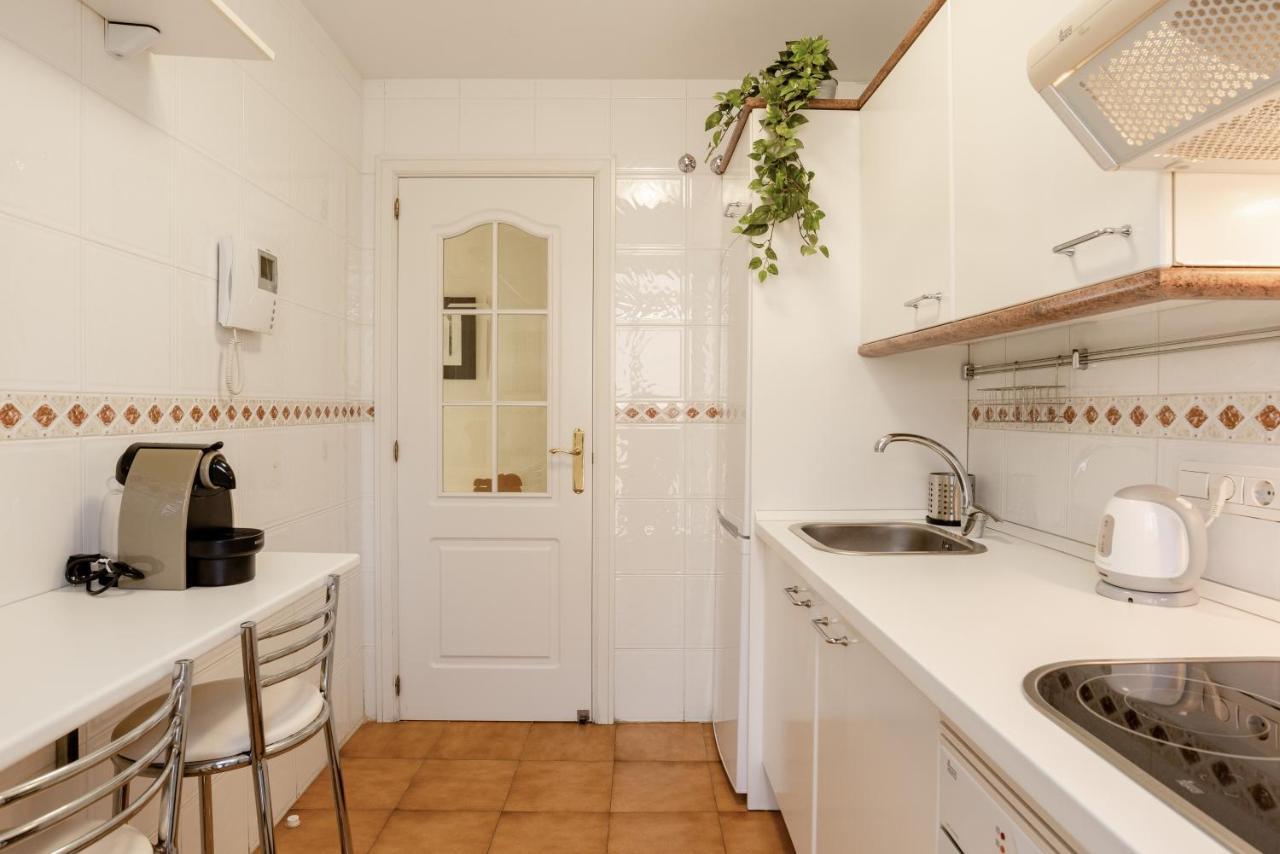 Apartamento Residencial Bajondillo Торемолинос Екстериор снимка
