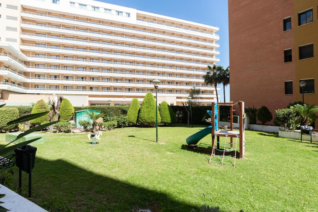 Apartamento Residencial Bajondillo Торемолинос Екстериор снимка