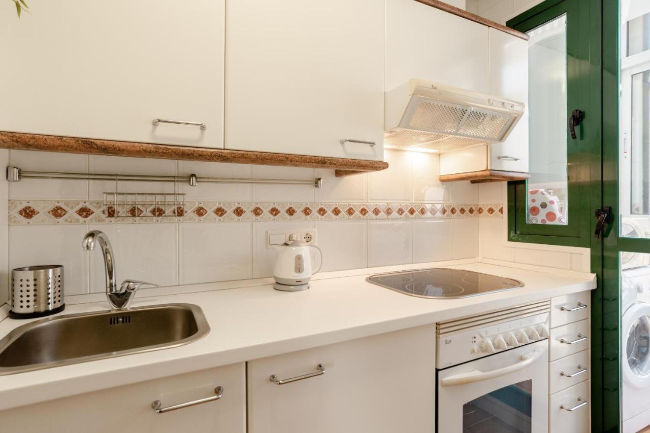 Apartamento Residencial Bajondillo Торемолинос Екстериор снимка