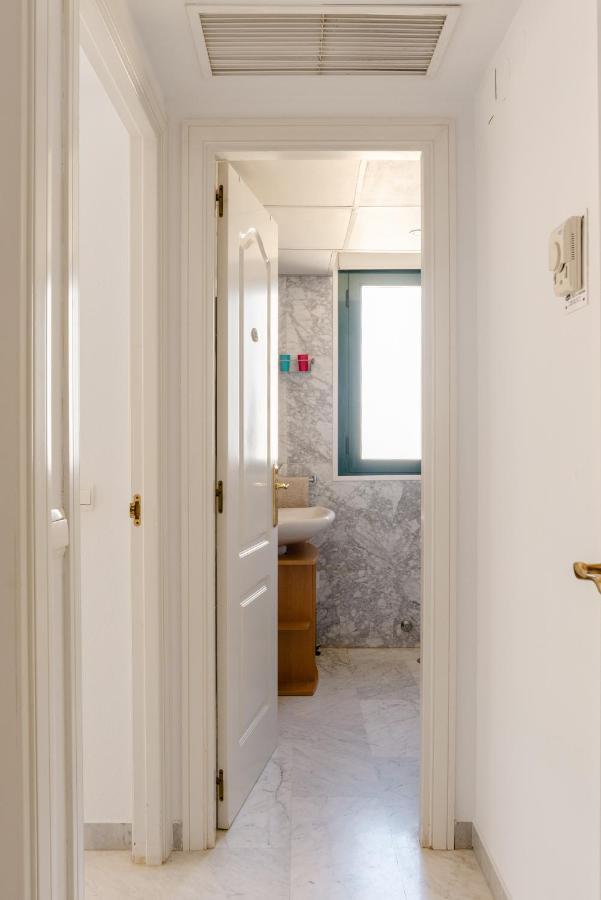 Apartamento Residencial Bajondillo Торемолинос Екстериор снимка