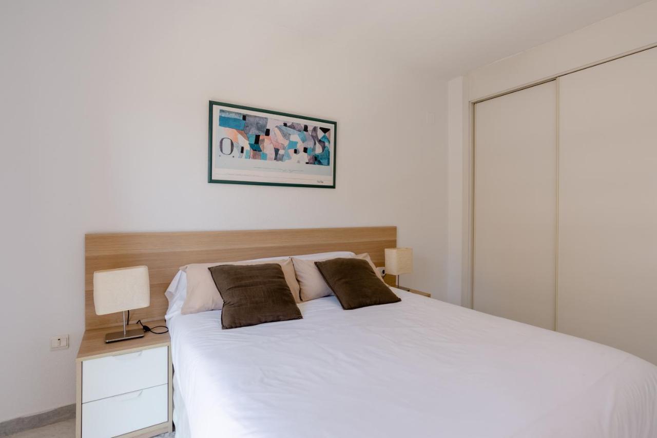 Apartamento Residencial Bajondillo Торемолинос Екстериор снимка