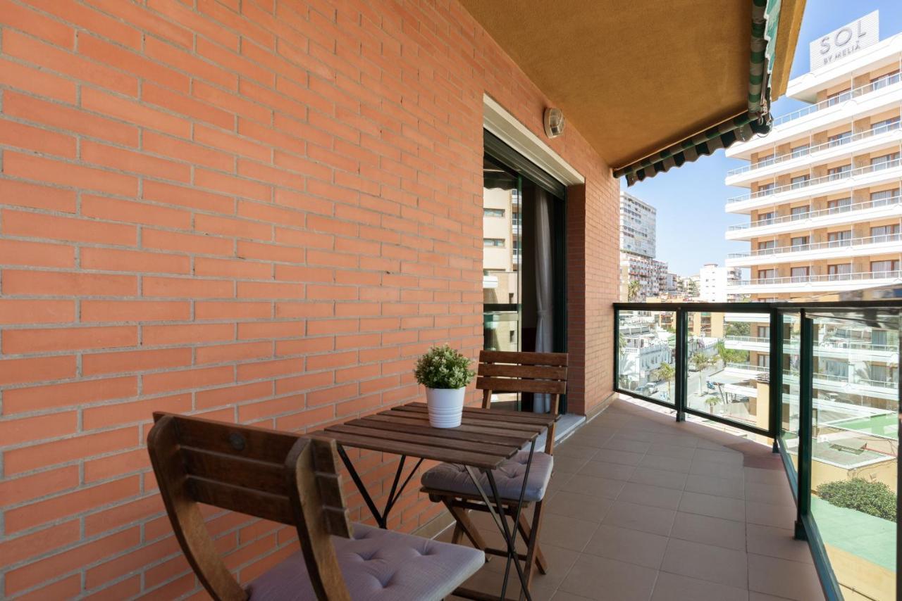 Apartamento Residencial Bajondillo Торемолинос Екстериор снимка