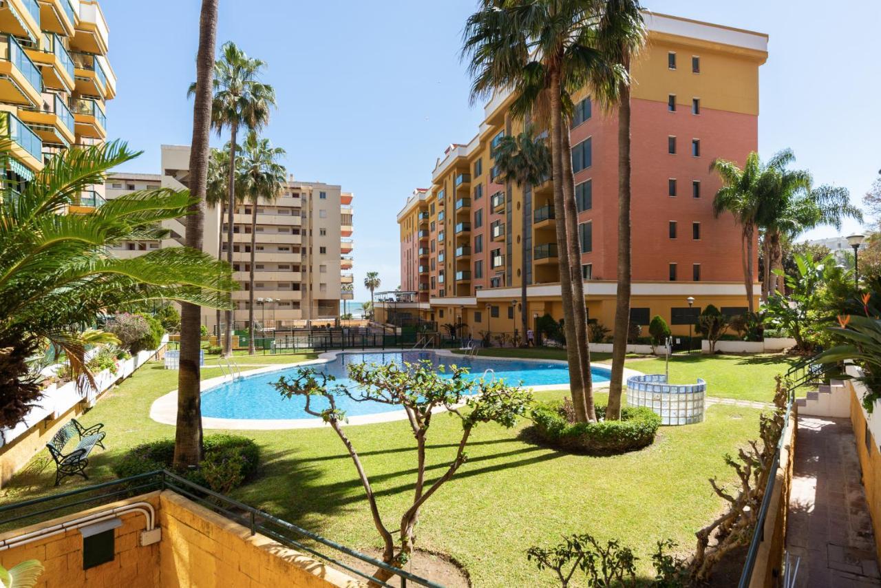 Apartamento Residencial Bajondillo Торемолинос Екстериор снимка