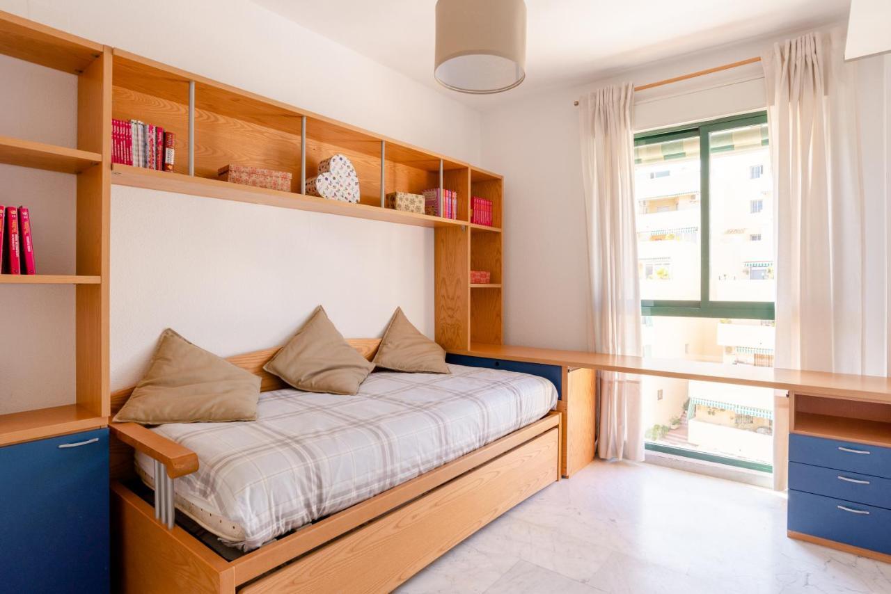 Apartamento Residencial Bajondillo Торемолинос Екстериор снимка