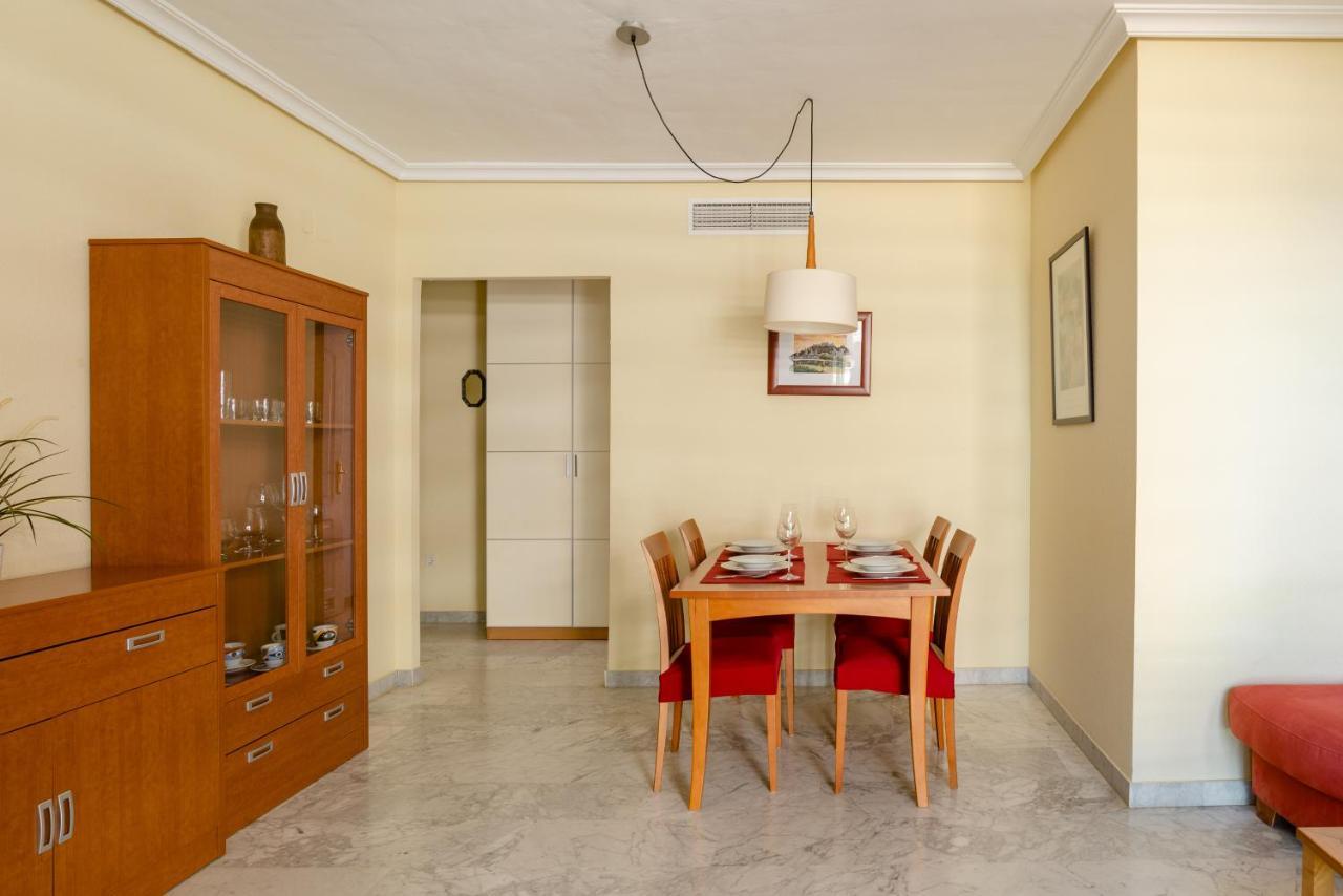 Apartamento Residencial Bajondillo Торемолинос Екстериор снимка
