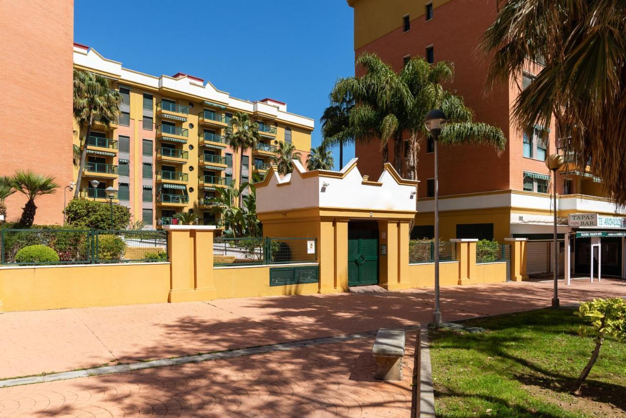 Apartamento Residencial Bajondillo Торемолинос Екстериор снимка