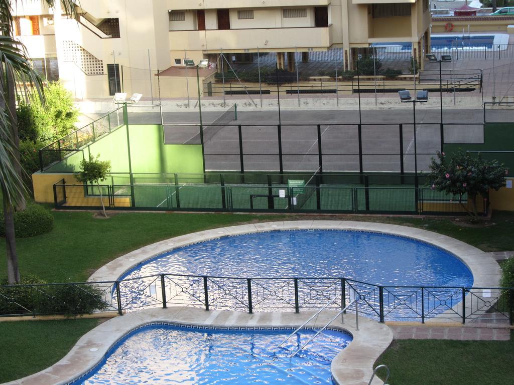 Apartamento Residencial Bajondillo Торемолинос Стая снимка
