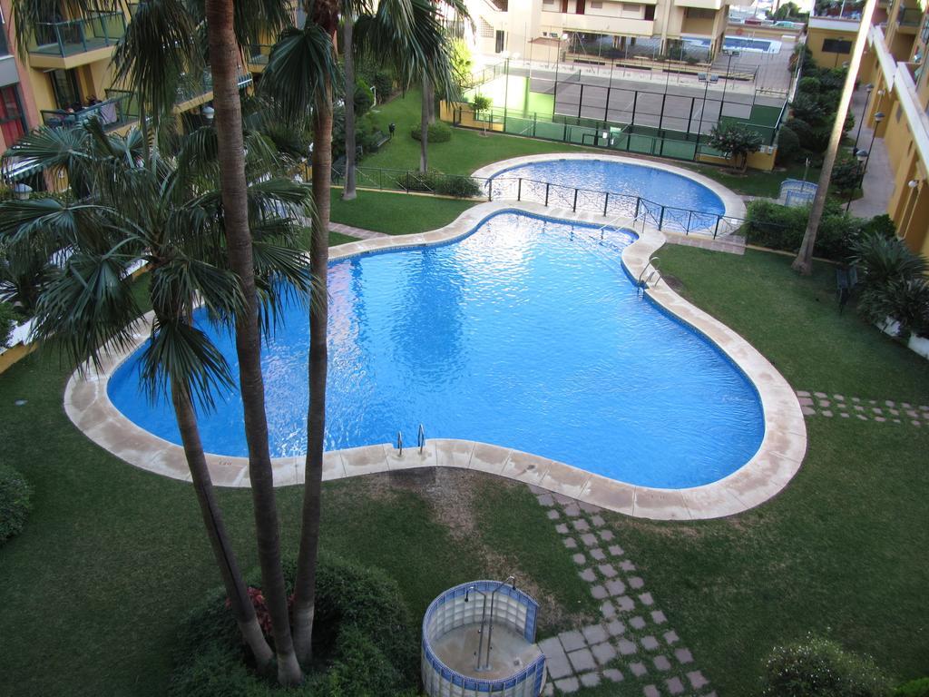 Apartamento Residencial Bajondillo Торемолинос Стая снимка